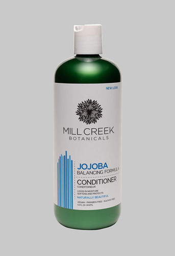 Mill Creek Acondicionador De Jojoba (natural Y Organico) - 1