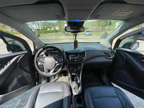 Chevrolet Tracker 1.8 Ls