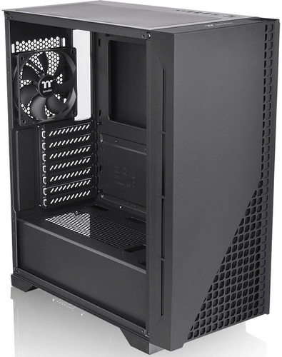 Gabinete Thermaltake Gamer H330 Tg Mid Tower 1 Cooler Fan Pc