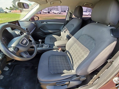 Audi A3 1.4tfsi 122cv Pack Tecnology Mt
