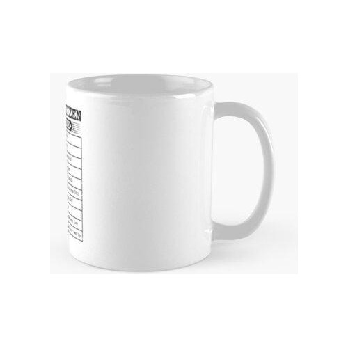 Taza Código Divertido De Mensajes De Texto Para Personas May