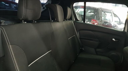 Imagem 5 de 8 de Renault Sandero 1.6 16v Sce Zen