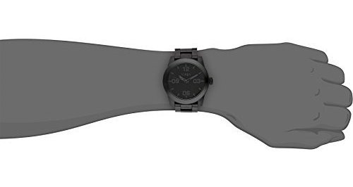 Nixon Corporal Ss A346. 100m Resistente Al Agua Xl Para Homb