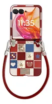 Comprar Capa Padrão Para Motorola Razr 50 Para Motorola Razr 50 Ultr