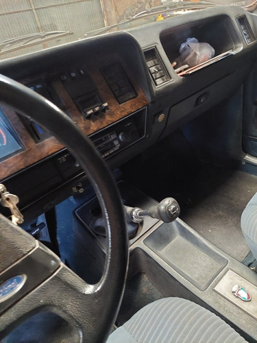 Imagen 8 de 12 de Ford Falcon Ghia 3.6 Con A/a