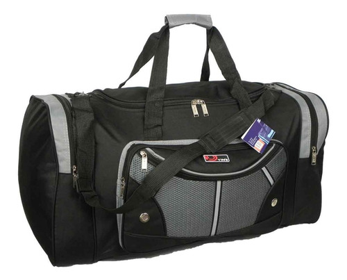 Bolsa Sacola De Viagem Mala Grande Yins Sv1039  65 L