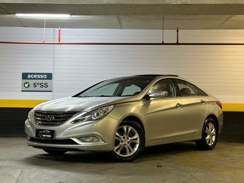 Hyundai Sonata 2.4 16v Aut. 4p