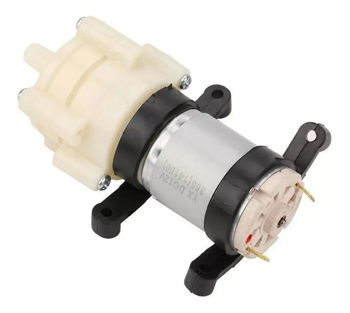 Mini Bomba De Agua De Diafragma 12v Arduino Pic