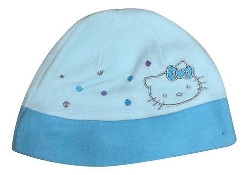 Gorro Niña Micropolar Hello Kitty S132005-09