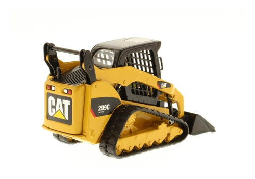 Mini Cargador Caterpillar ® Cat ® 299c 1:32 + Obsequio