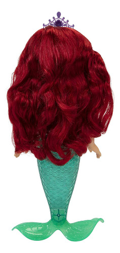 Disney Princess Ariel Doll Sing  Sparkle - Ilumina Con 2 Can