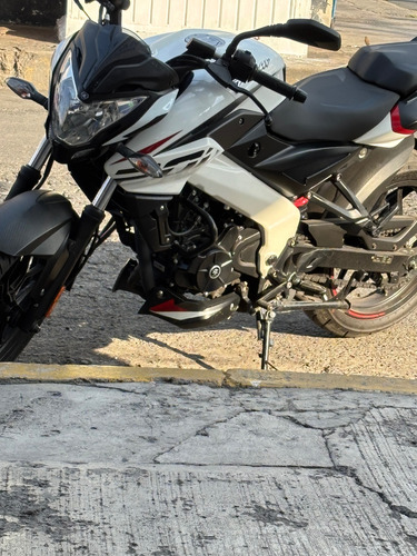 Pulsar Ns 200 Factura Original De Bajaj Todo Pagado