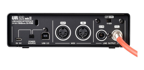 Interface Audio Steinberg Ur22 Mkii
