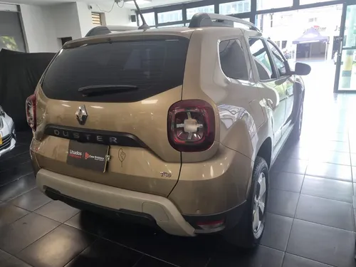 Renault Duster 1.3 Intense Cvt