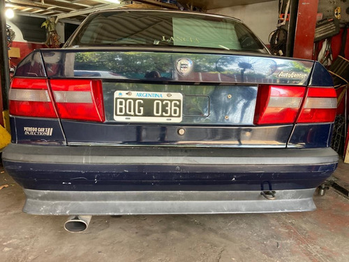 Imagen 5 de 14 de Lancia Dedra 2.0 16v Full F