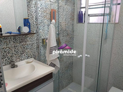 Casa Com 4 Dormitórios À Venda, 130 M² Por R$ 220.000,00 - Campo Dos Alemães - São José Dos Campos/sp - Ca4920