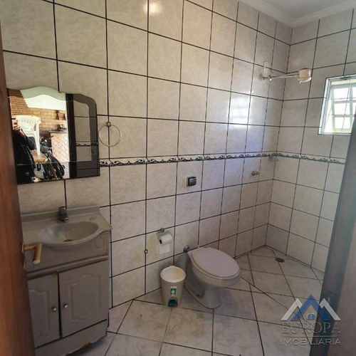 Imagem 17 de 30 de Casa Com 5 Dormitórios À Venda, 263 M² Por R$ 550.000,00 - San Fernando - Londrina/pr - Ca1169