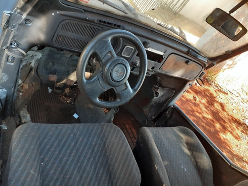 Imagem 7 de 13 de Fusca Baja (gaiola) Para Trilha