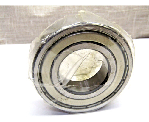 Fag 6206-2z 30mm X 62mm X 16mm Metal Shielded Bearing Jje
