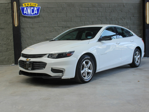 Chevrolet Malibu 1.5 Ls Turbo At