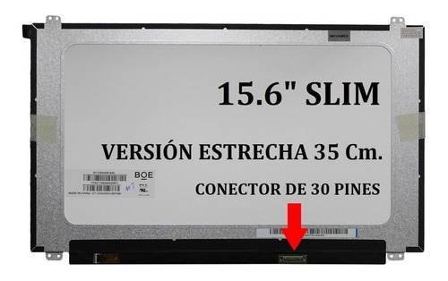 Imagen 3 de 5 de Pantalla Portatil Asus X509jp-ej105 Nanoedge
