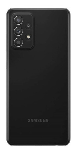 Imagen 2 de 3 de Samsung Galaxy A52 128 GB awesome black 6 GB RAM