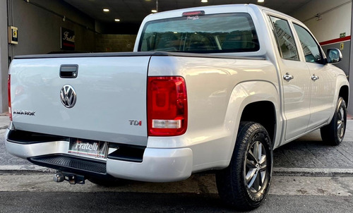 Volkswagen Amarok 2.0 Cd Tdi 140cv
