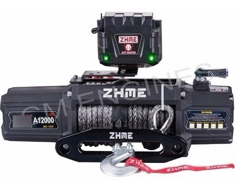 Malacates A12000 L Zhme Pro Series