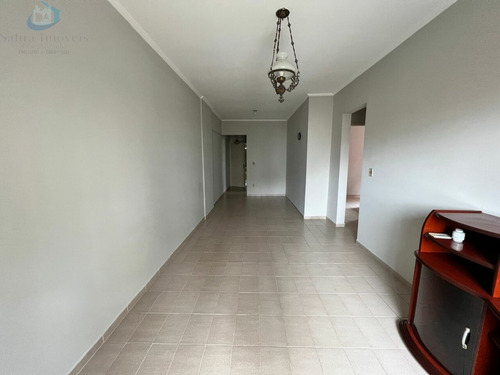Imagem 3 de 15 de Amplo Apartamento Para Venda, 2 Dormitórios, Sendo 1 Suíte, 1 Vaga, Na Guilhermina. - Si1951