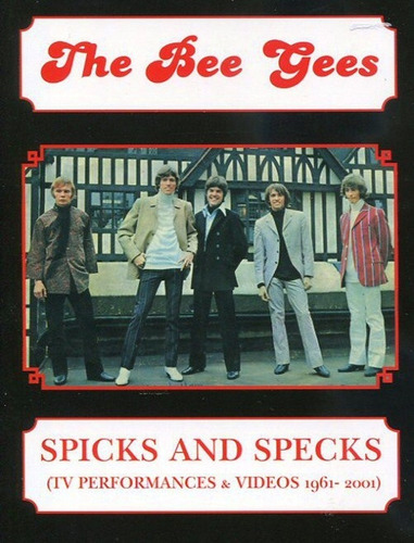 Bee Gees: Spicks And Specks (dvd)