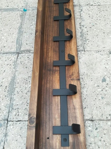 Imagen 5 de 6 de Modernos Percheros De Pared ,