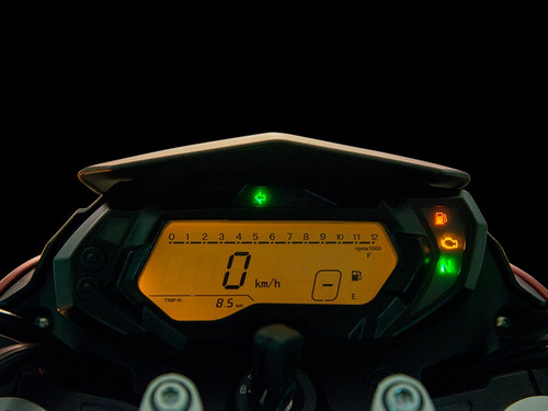 Imagen 9 de 9 de Benelli Tnt 150 I