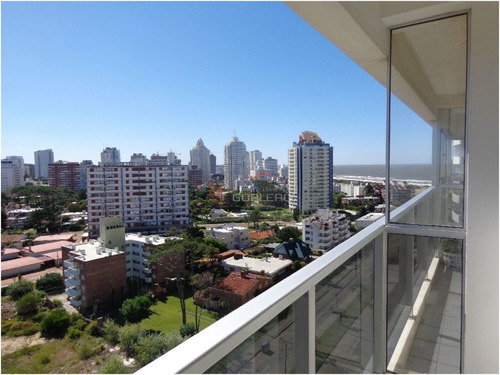 Imagen 26 de 30 de Excelente Opción!!! Venta De Apartamento En Punta Del Este, Con Muy Buena Vista, Muy Soleado.