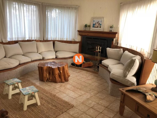 Espectacular Casa En Alquiler De Temporada De 5 Dormitorios
