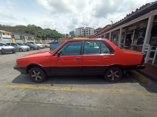 Imagen 4 de 9 de Renault 18 Gtxa Sincronico