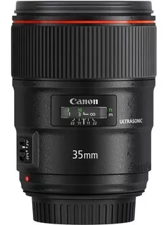 Lente Canon Ef 35mm F/1.4l Il Usm