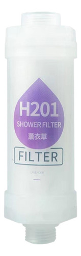 Cabezal De Ducha Filtro Aroma Baño Herramienta Suavizante