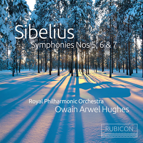Cd: Sibelius: Symphonies Nos. 5, 6 & 7