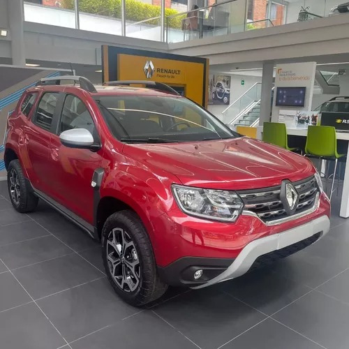 Renault Nueva Duster Iconic 2024