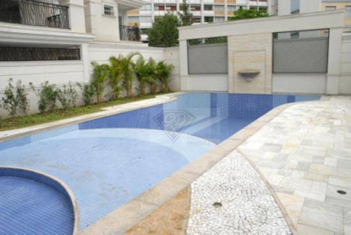 Imagem 6 de 8 de Cobertura Residencial À Venda, Perdizes, São Paulo - Co0550. - Co0550