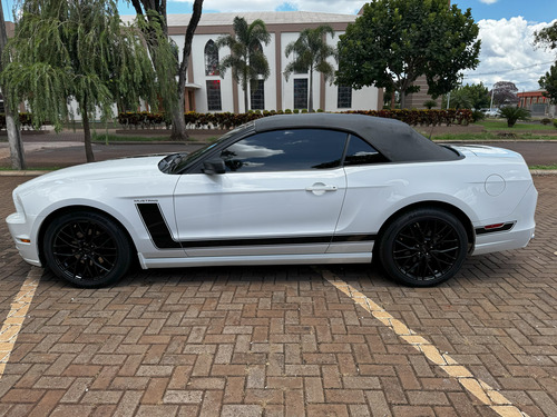 Ford Mustang 4.6 V8 Gt