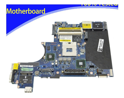 Dell Latitude E6410 Motherboard 0yh39c Ncl01 La-5472p