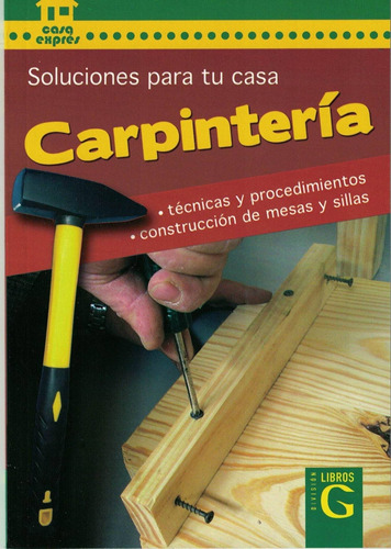 Carpinteria- Soluciones Para Tu Casa - Imaginador