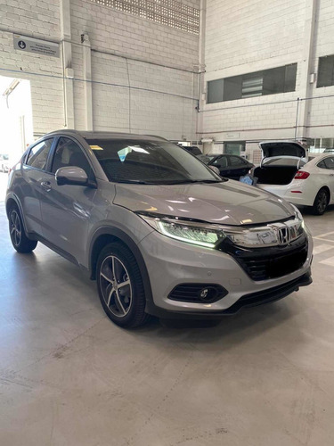 Hr-v 1.5 Touring Turbo 2021 Flex Blindado 3-a 10 Anos Garant