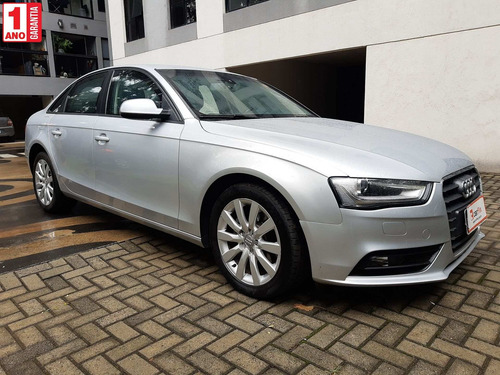 Audi A4 A4 Attraction 2.0 16v Tfsi Multitronic