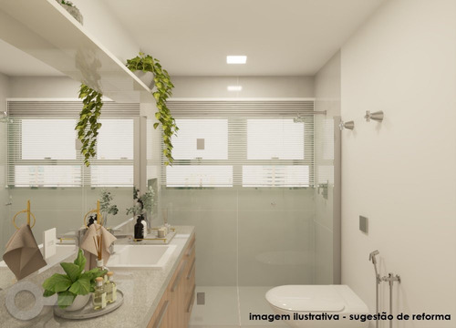 Imagem 2 de 23 de Apartamento De Condomínio Em São Paulo - Sp - Ap4546_nbni