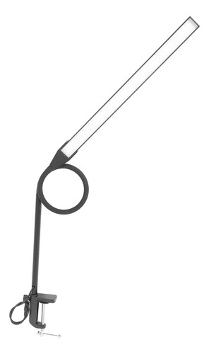 Pinça De Leitura Smart Stepless Dimming Led Desk 3 Cores