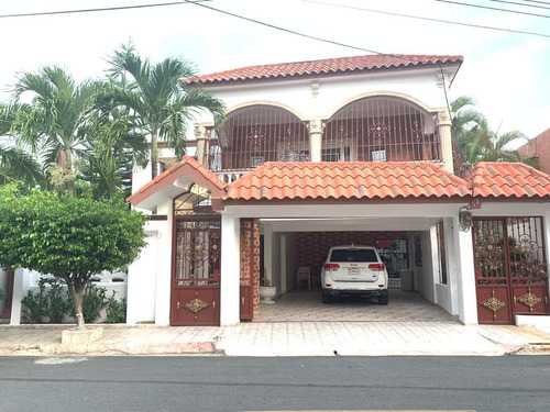Imagen 11 de 14 de Vendo Casa En El Residencial Turístico Sans Souci