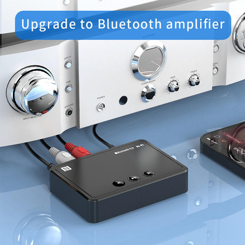 Mini Receptor Inalámbrico Bluetooth 5.0 Para Transmisión