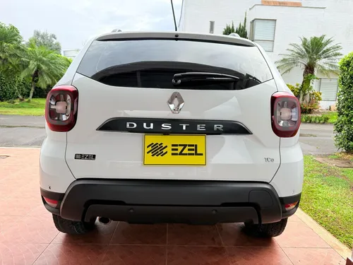 Renault Duster 1.3 T Iconic 4X2 Cvt
